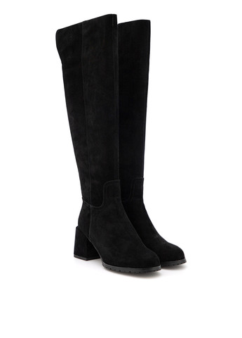 Осенние сапоги ботфорты Respect