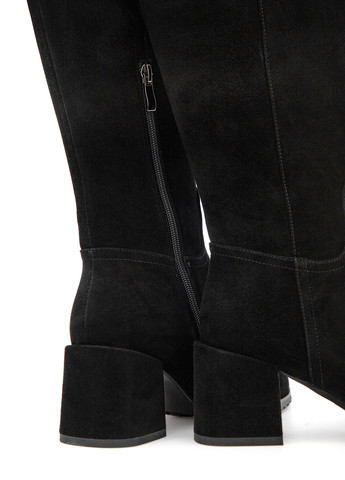 Осенние сапоги ботфорты Respect