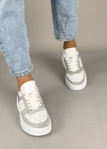 Білі кеди shoesband Brand