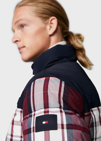 Комбінована зимня куртка Tommy Hilfiger