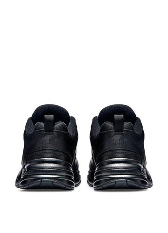 Черные демисезонные кроссовки air monarch iv (4e) 416355-001 Nike AIR MONARCH IV (4E)