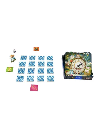 Настольная игра Пати Золушка Granna 19х19х36 (232007794)