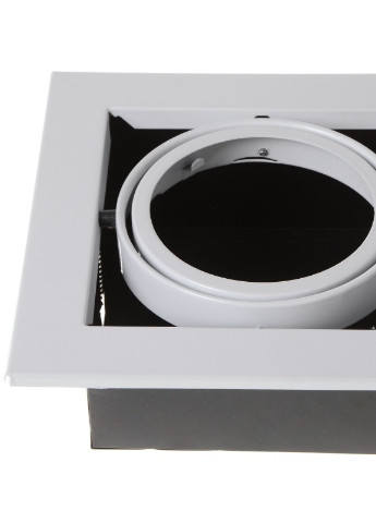 Світильник карданний ML-07-01W WHite Brille (253893459)