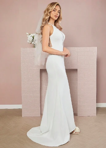 Свадебное платье SHEIN (332110870)