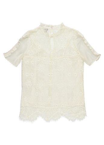 Молочна блуза River Island