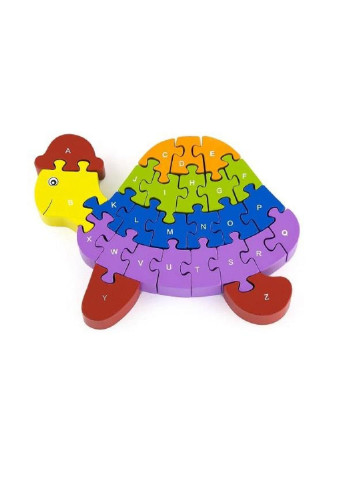 Пазл Черепаха (55250) Viga Toys (252417517)