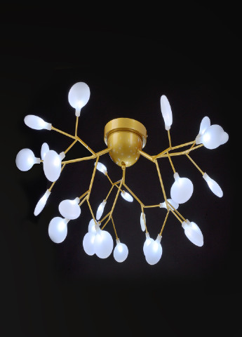 Потолочная люстра BR-01 636C/27 G4 G Brille (251891739)