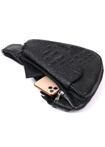 Чоловіча шкіряна сумка 17х29х3,5 см Vintage (255710294)