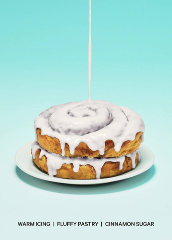 Набор Cinn-a-Drizzle (мист, лосьон) Victoria's Secret (363020123)