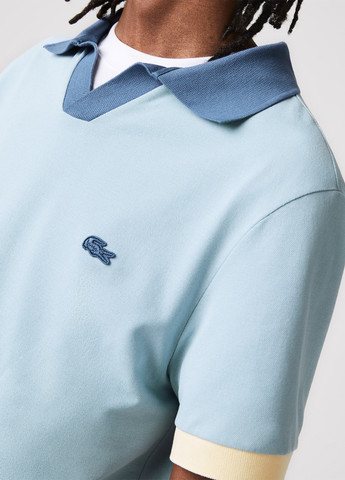 Поло Lacoste (276459025)