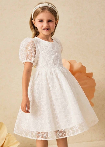 Белое платье SHEIN (367194927)