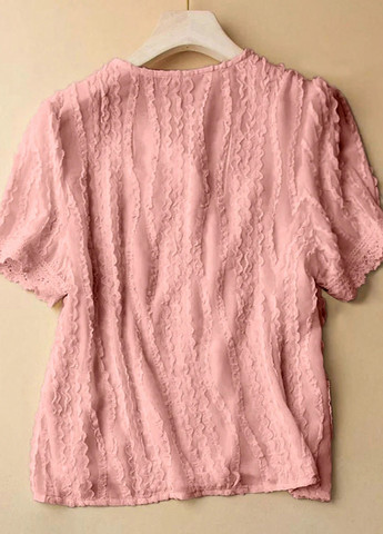 Рожева блуза SHEIN