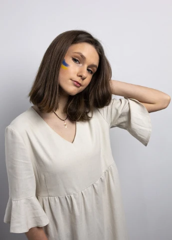 Сукня міді V.O.G. (253037152)