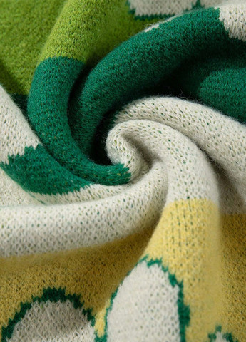 Зелений демісезонний джемпер джемпер SHEIN