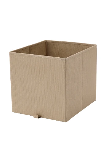Коробка для хранения, 33x38x33 см IKEA (293097857)