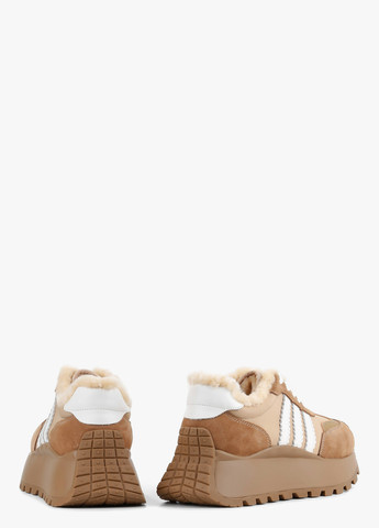 Кросівки Le'BERDES бежеві зими (306953904)