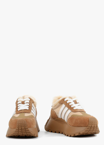 Кросівки Le'BERDES бежеві зими (306953904)