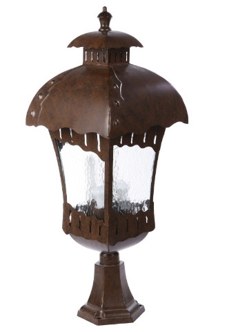 Уличный фонарь садовопарковый GL48 BH Brille - (253861051)