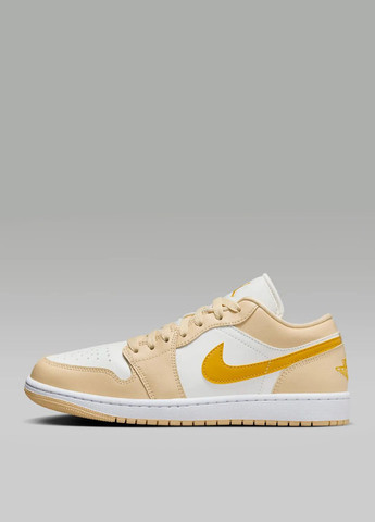 Кросівки DC0774-170 Jordan 1 Low комбіновані демісезони (314148136)