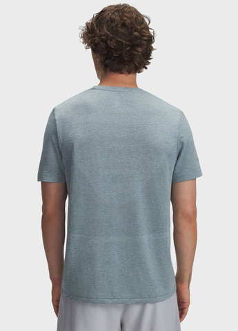 Сіра футболка Under Armour