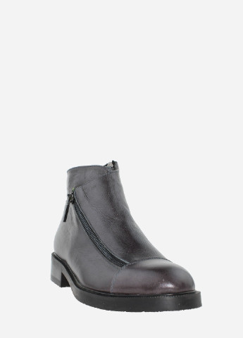 Черевики RE2680 Сірий El passo (252782421)