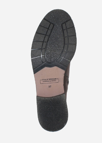 Черевики RE2680 Сірий El passo (252782421)