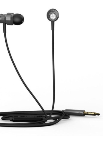 Навушники DHH-1111BK Headset Black (DHH-1111BK) HP (207366393)