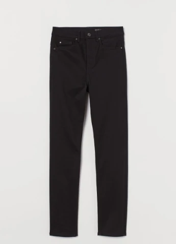 Джинсы Shaping Ultra High Ankl H&M - (212881714)