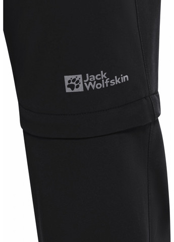 Штани Jack Wolfskin ACTIVE ZIP OFF PANTS K (328434758)