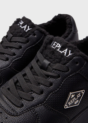 Кросівки Replay чорні зими (315647471)