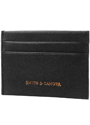 Мужской кардхолдер и кошелек 12,5х9х2 см Smith&Canova (252133383)