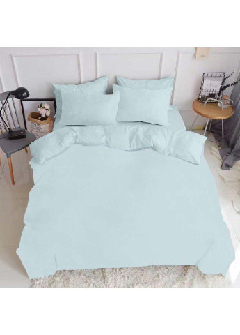 Комплект полуторного постельного белья на резинке SKYEY Ранфорс 160х220 см Cosas (256464653)
