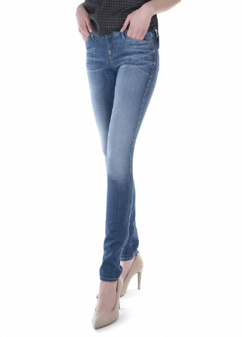 Джинси Armani Jeans - (215382137)