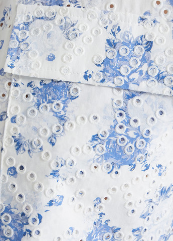 Цветная кэжуал рубашка тай-дай KOTON