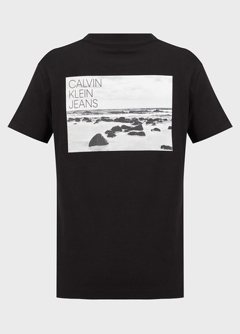 Футболка Calvin Klein Jeans - (366292664)