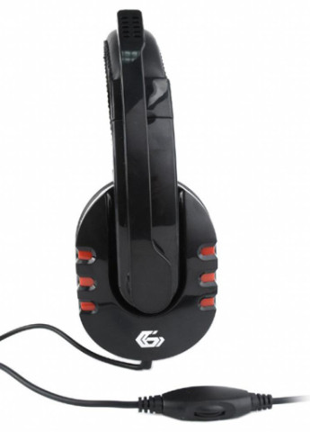 Навушники GHS-402 Black (GHS-402) Gembird (207366493)