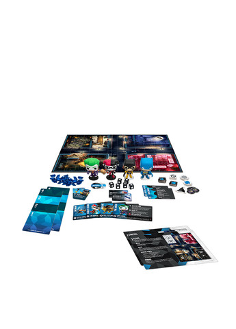 Настільна стратегічна гра (4 фігурки) Funko (260600889)