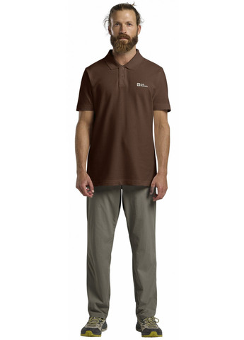Поло Jack Wolfskin ESSENTIAL POLO M (328829602)
