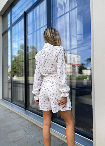 Костюм (топ, сорочка, шорти) NOVA VEGA (346420855)