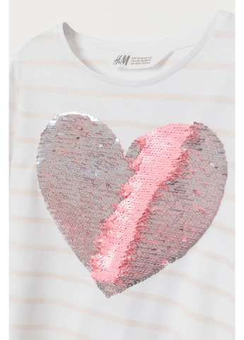 Лонгслив H&M (246388828)