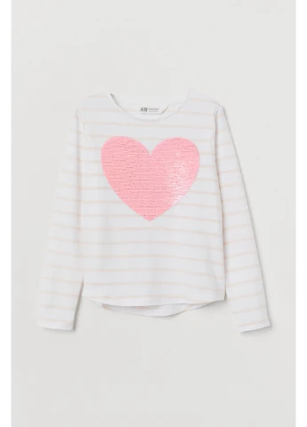 Лонгслив H&M (246388828)