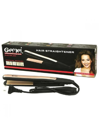 Випрямляч волосся GM-2955-1 45 Вт Gemei (253854163)