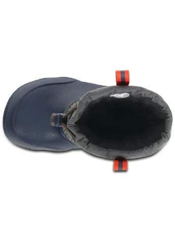 Осенние детские сапоги Crocs