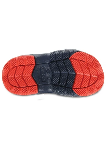 Осенние детские сапоги Crocs