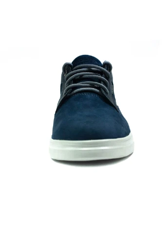 Синие демисезонные кроссовки Clubshoes