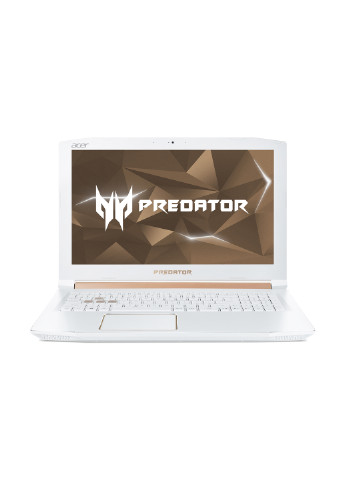 Ноутбук Acer predator helios 300 ph315-51 (nh.q4heu.004) white (134076146)