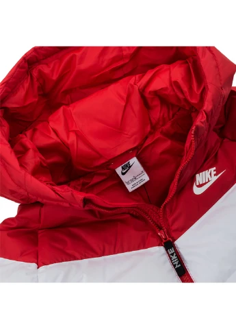 Комбинированная демисезонная куртка u nsw synthetic fill jacket Nike
