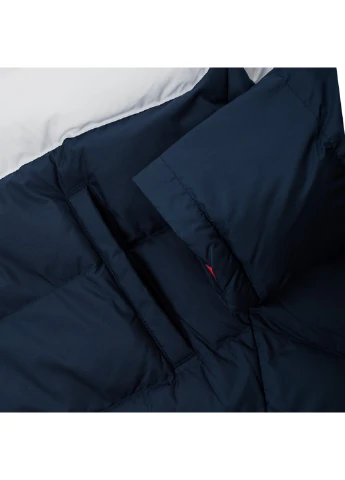 Комбинированная демисезонная куртка u nsw synthetic fill jacket Nike
