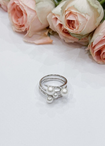 Каблучка Silver Flame (307258536)
