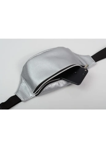 Жіноча сумка на пояс (бананка) 22х12х4 см Sambag (210477459)